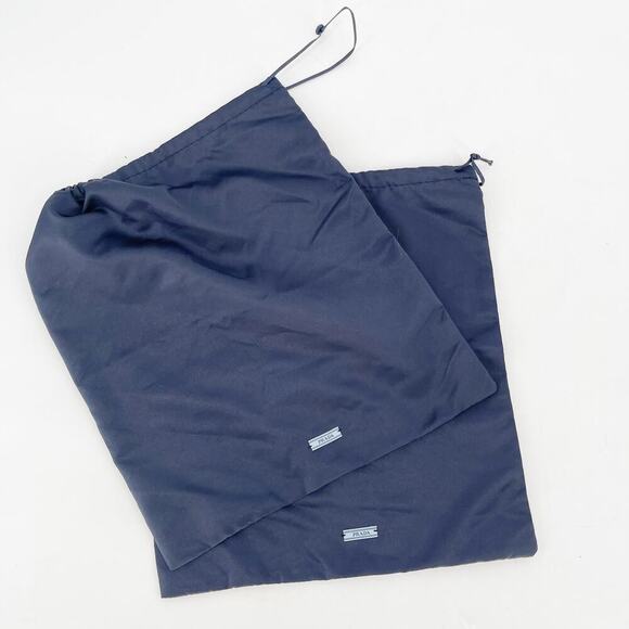 Prada Black Brushed Leather Padded Logo 75mm Open Toe Sandal Mule size IT 40 - Picture 3 of 12